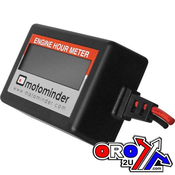 HOUR METER MINI PC1 MOTOMINDER