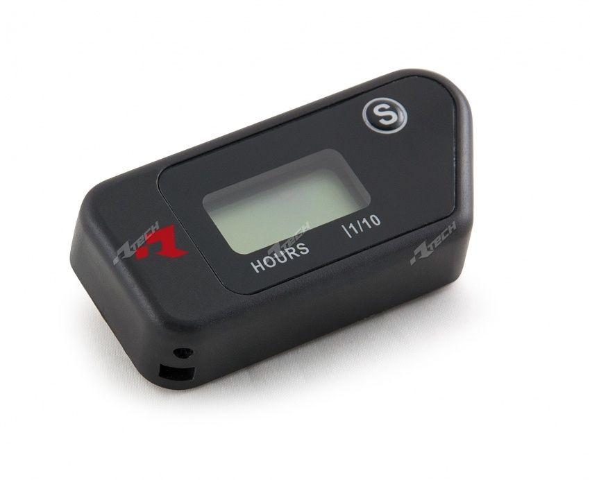 WIRELESS HOUR METER BLUE, RTECH R-HOURMT002BL, R-HOURMT002BL
