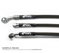 HOSE FRONT BRAKE BLACK/BLK KX KXF RM RMZ RMX 250 450