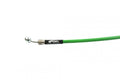 HOSE FRONT BRAKE GREEN/GRN, KX KXF RM RMZ RMX 250 450