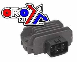 VOLTAGE REGULATOR 02-14 ARCTIC CAT KAWASAKI SUZUKI DVX KFX LT-F LT-Z 250 400 BRONCO AT-01215