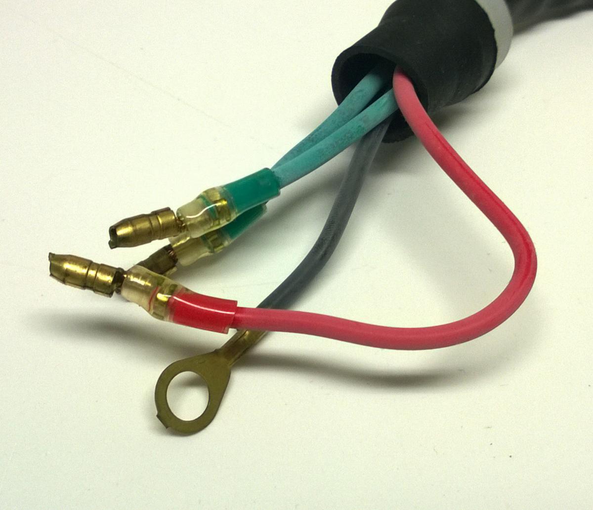 REGULATOR 95-05 YAMAHA EXT GP RA WVT XL XLT 800 1100 ARROWHEAD AUN6000 63M-81960-00-00
