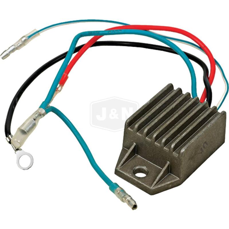 REGULATOR 97-05 YAMAHA GP SUV XL EXS LST 1200 ARROWHEAD AUN6001 6H2-81960-00-00