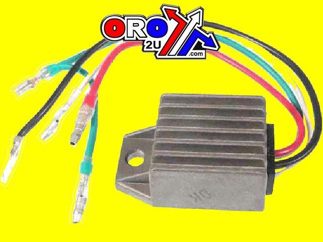 REGULATOR 97-05 YAMAHA GP SUV XL EXS LST 1200 ARROWHEAD AUN6001 6H2-81960-00-00
