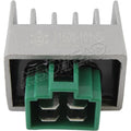 REGULATOR VOLTAGE DT/YBR125, 5HH-H1960-00, YAMAHA YTZ125, AYA6027, 4CK-81960-01-00