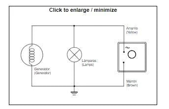 REGULATOR UNIVERSAL 12V 150W