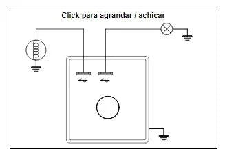 REGULATOR UNIVERSAL 6V 2.WIRE