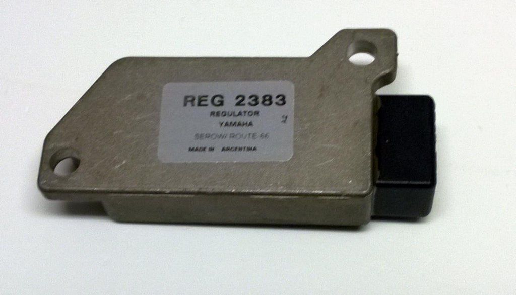 REGULATOR YAMAHA FZR 600, 47X-81960-A2-00 XT225 XT600, DZE2383, 48-0948 ROAD DIRT