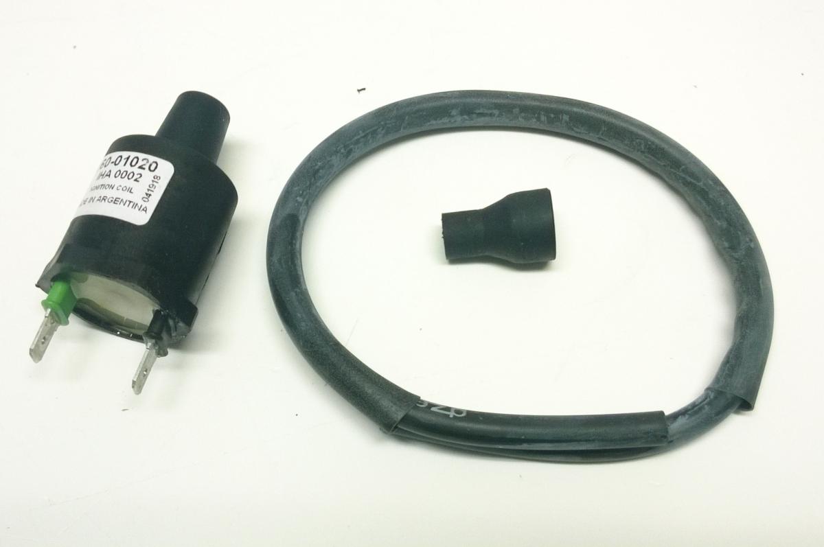 S/SEED SAME AS 44-050    .........................  COIL IGNITION 30510-HM7-003, HONDA TRX450F 1995-2004, DZE 4018, IHA0002