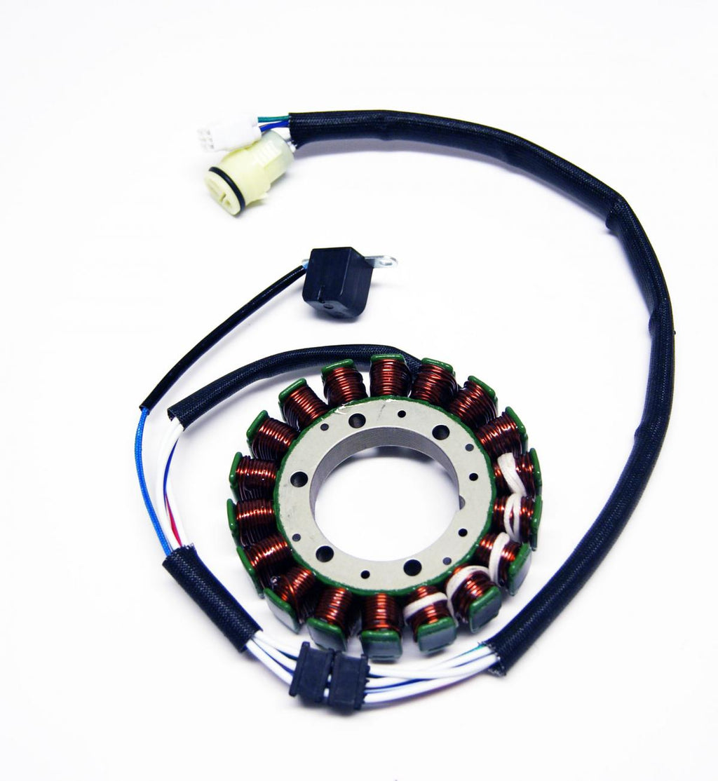 STATOR COIL YFM450/660, 5UH-81410-00-00, 5KM-81410-00-00, 21-921, OLD No. 44-0971.HA
