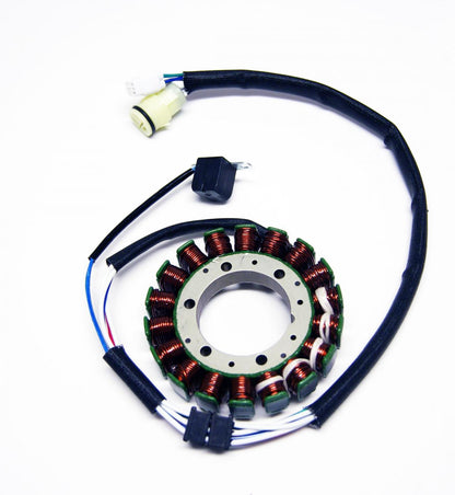 STATOR COIL YFM450/660, 5UH-81410-00-00, 5KM-81410-00-00, 21-921, OLD No. 44-0971.HA
