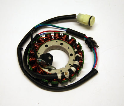 STATOR COIL YFM450/660, 5UH-81410-00-00, 5KM-81410-00-00, 21-921, OLD No. 44-0971.HA