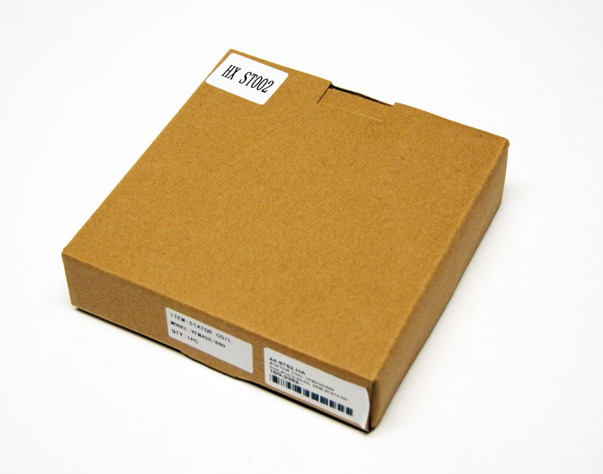 STATOR COIL YFM450/660, 5UH-81410-00-00, 5KM-81410-00-00, 21-921, OLD No. 44-0971.HA