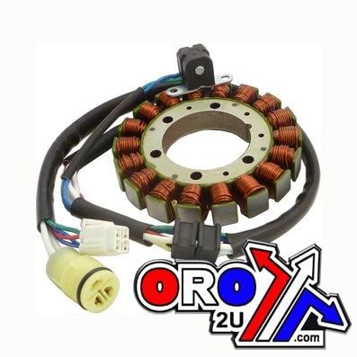 STATOR COIL YFM450/660, 5UH-81410-00-00, 5KM-81410-00-00, 21-921, OLD No. 44-0971.HA