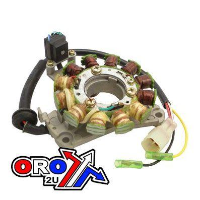 STATOR YFM350 BANSHEE DZE EST 2916, YAMAHA 3GG-85510-01-00, 3GG-85510-00-00