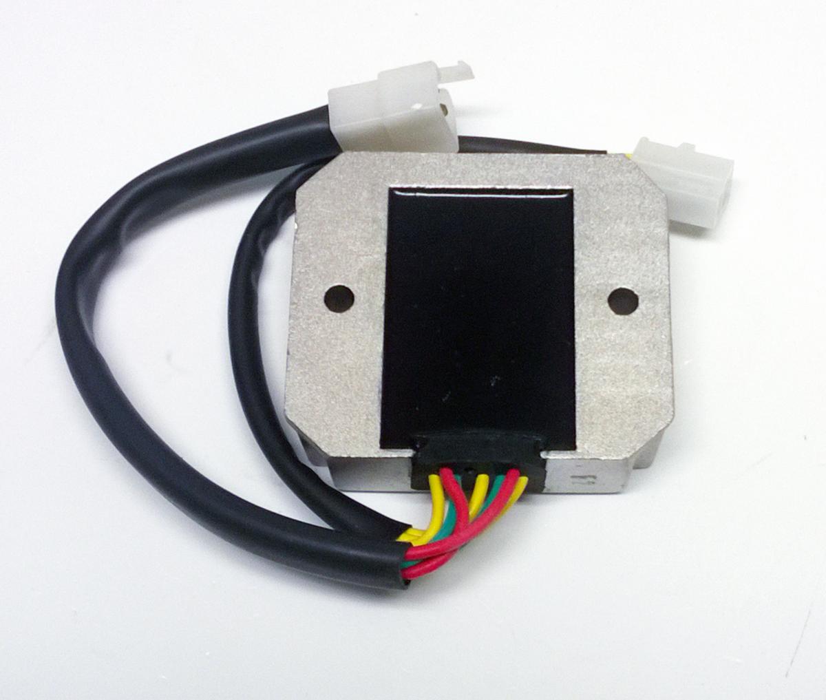 REGULATOR VOLTAGE 12V / 25A VT600, 31600-MM8-00331600-MM8-02831600-MY0-771, AHA6043, ROAD, MC, HX RF009