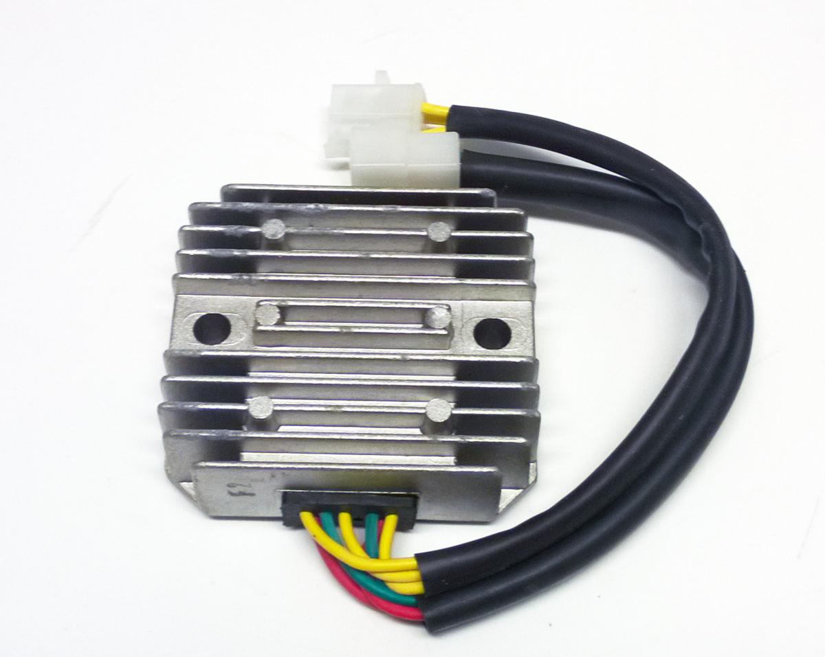 REGULATOR VOLTAGE 12V / 25A VT600, 31600-MM8-00331600-MM8-02831600-MY0-771, AHA6043, ROAD, MC, HX RF009