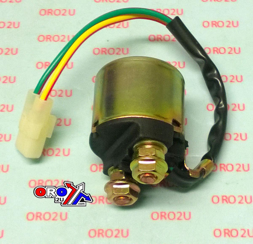 STARTER SOLENOID RELAY 90-19 HONDA TRX 90 200 300 350 400 420 450 500 12V 35850-HN2-A01