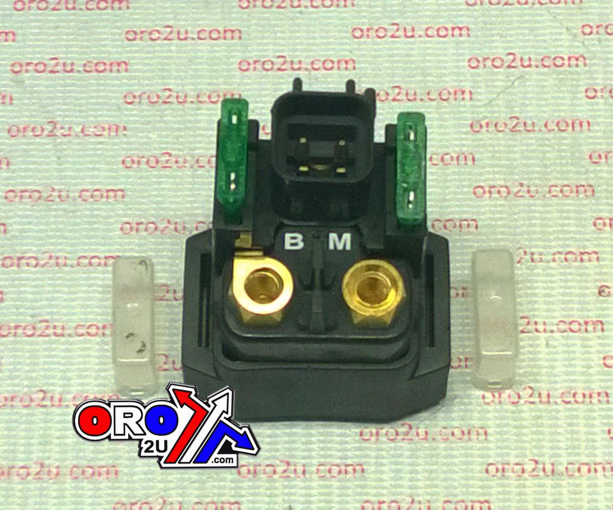 STARTER RELAY SOLENOID 94-21 SUZUKI DL GSX GZ LT RF SV TL TU V 250 600-1500 31800-06G00