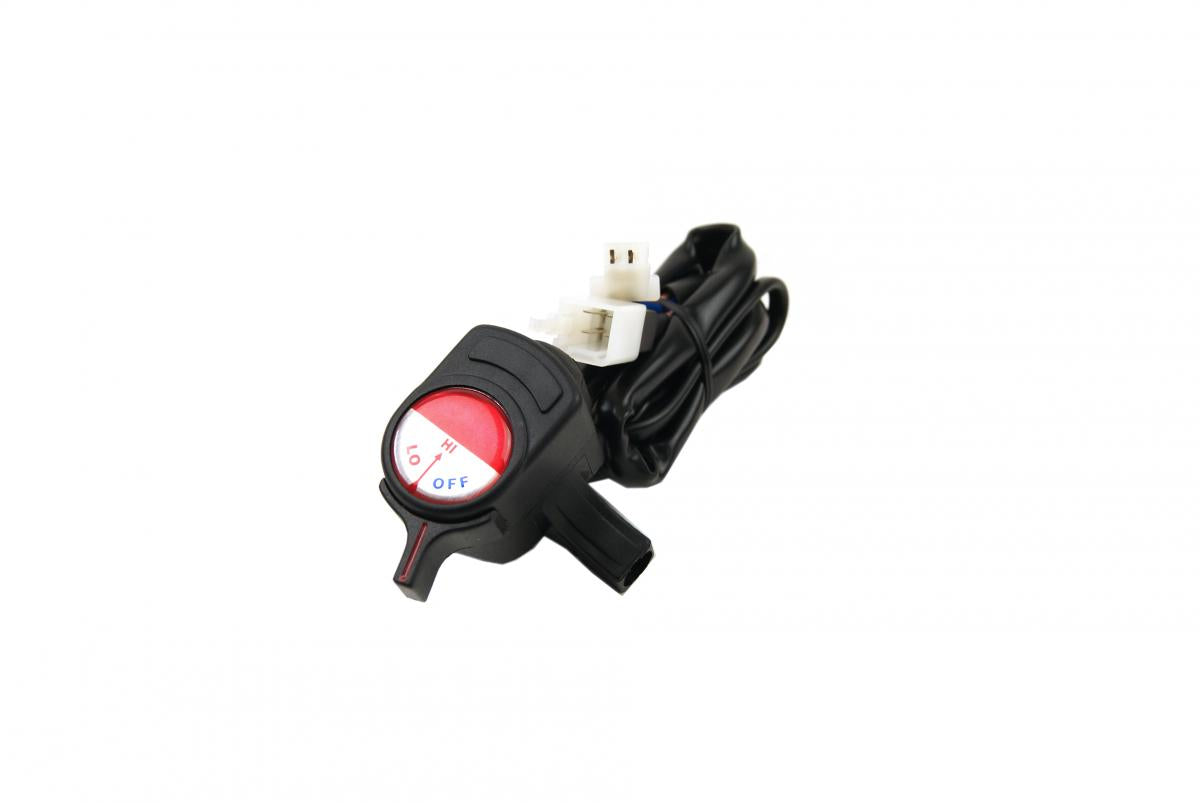 SWITCH ONLY FOR HOT GRIPS
