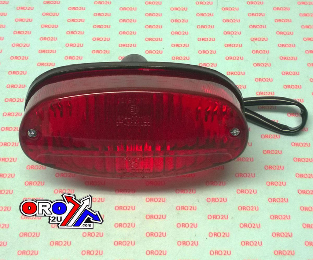 TAIL LIGHT ASSEMBLY 02-11 YAMAHA YFZ YFM WOLVERINE RAPTOR BRONCO AT-01085E 5LP-84700-10-00