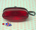 TAIL LIGHT ASSEMBLY 02-11 YAMAHA YFZ YFM WOLVERINE RAPTOR BRONCO AT-01085E 5LP-84700-10-00