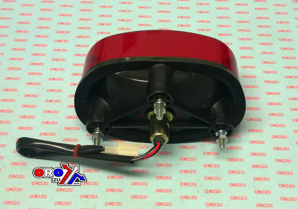 TAIL LIGHT ASSEMBLY 02-11 YAMAHA YFZ YFM WOLVERINE RAPTOR BRONCO AT-01085E 5LP-84700-10-00