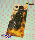 BRACKET BLACK HEADLIGHT