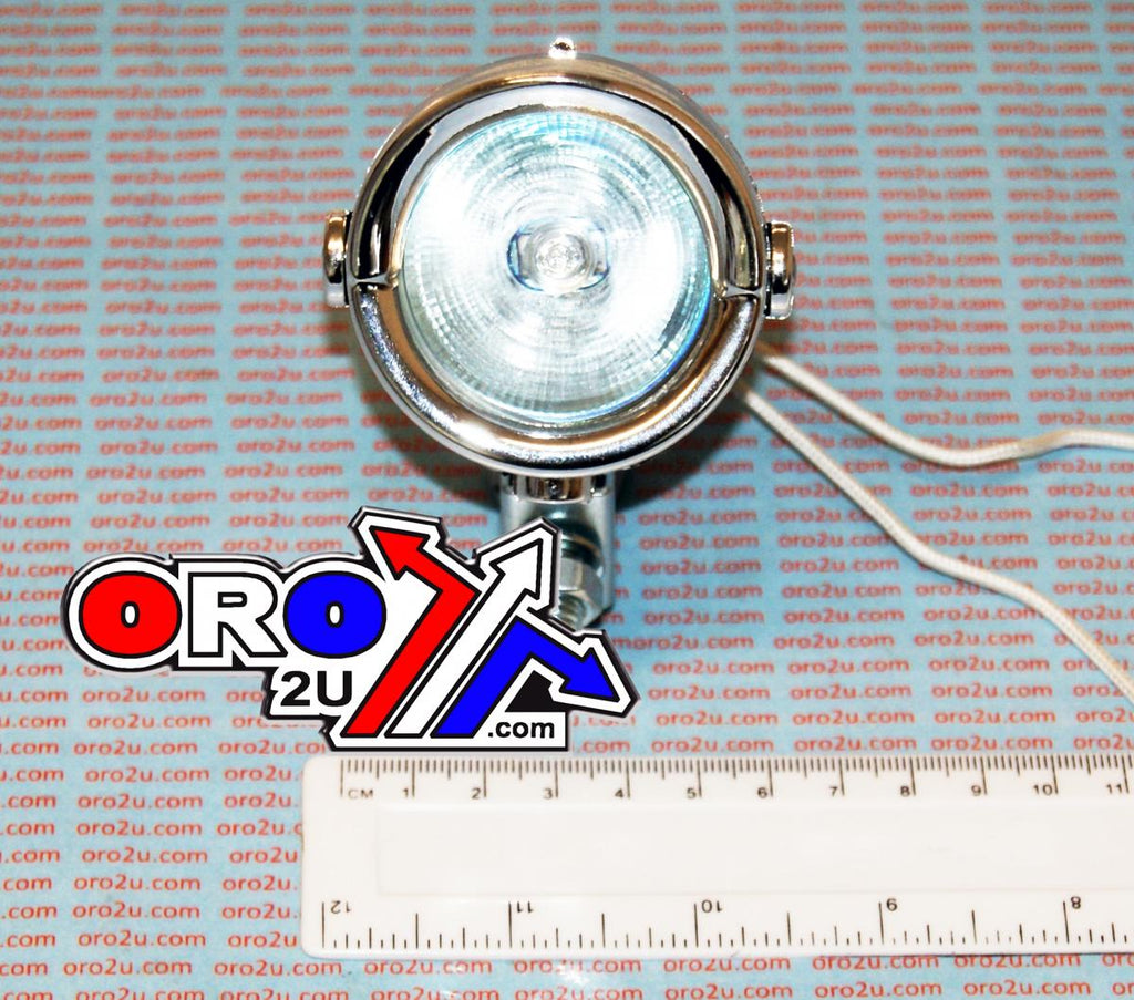SPOT LIGHT CHROME. 12v/50w