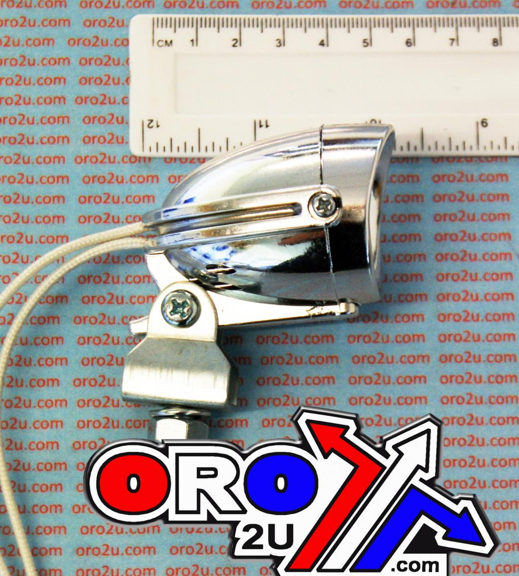 SPOT LIGHT CHROME. 12v/35w