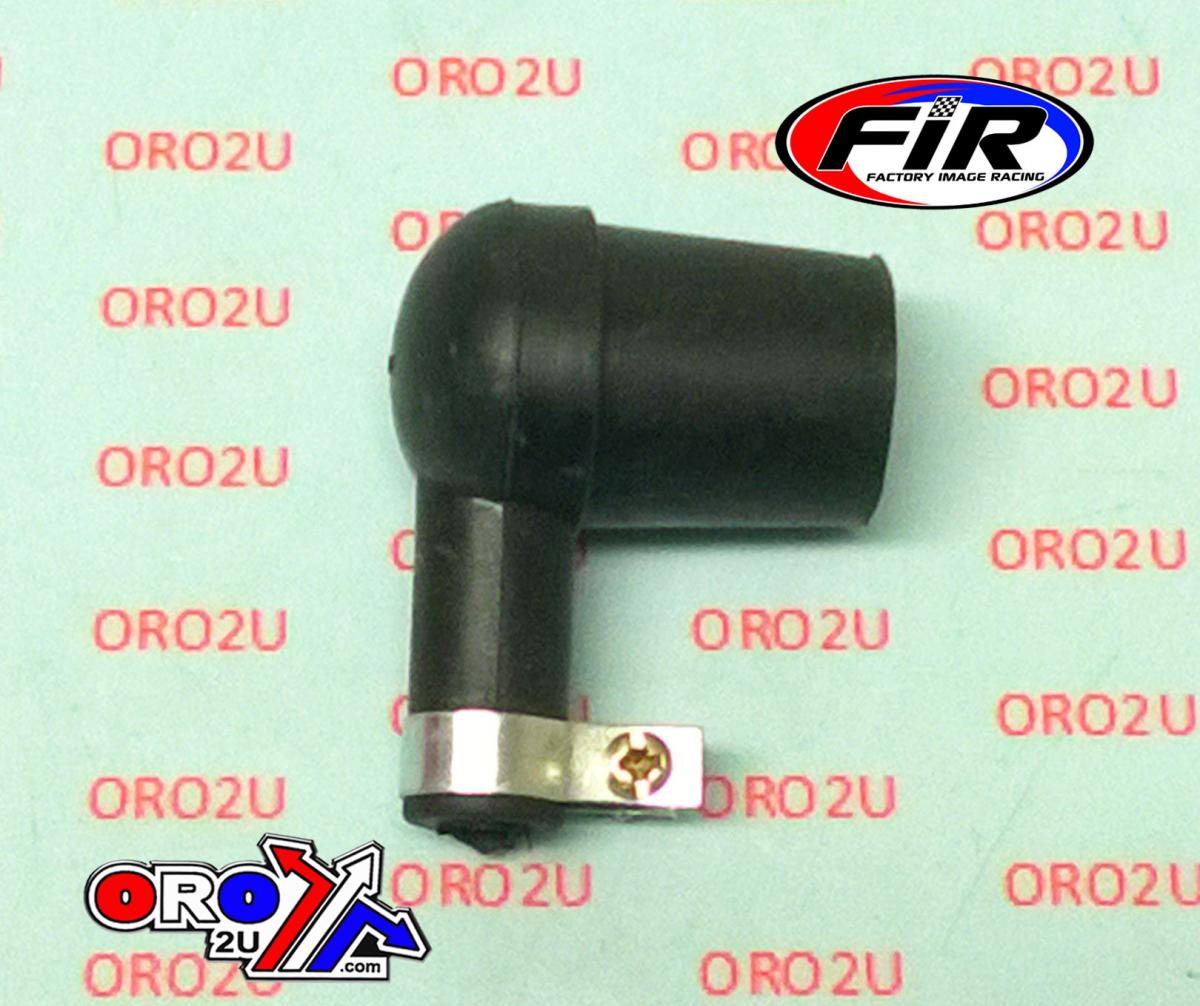 SPARK PLUG CAP RUBBER 90', / EACH
