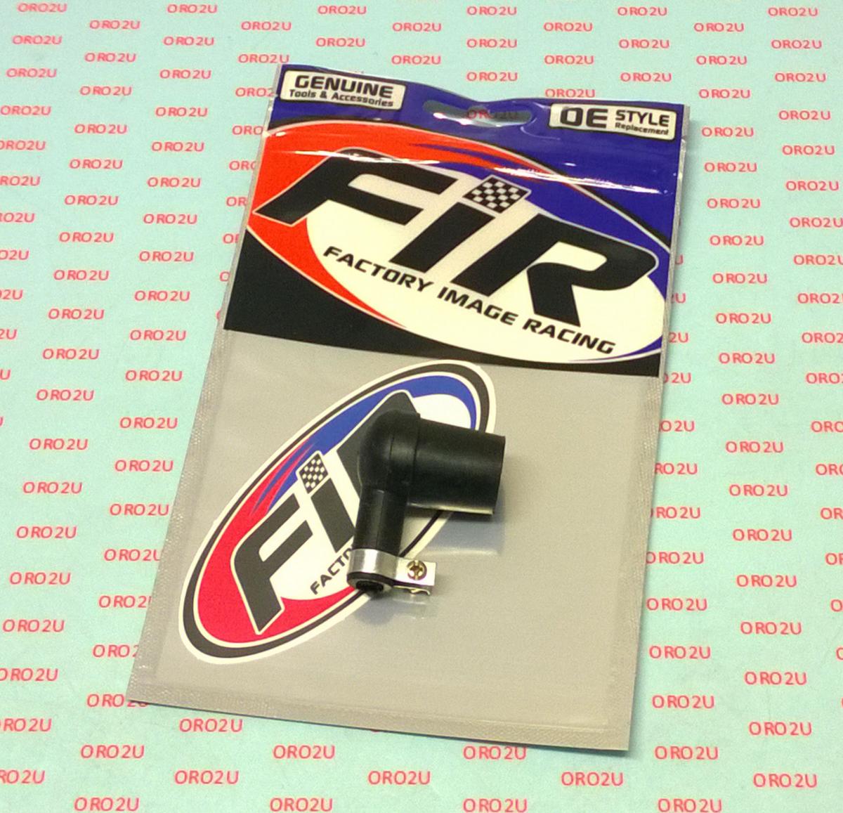 SPARK PLUG CAP RUBBER 90', / EACH