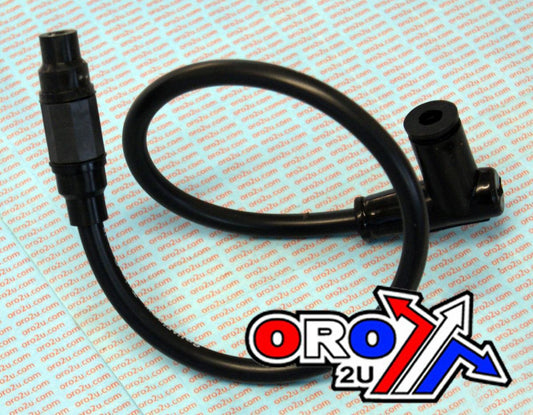 SPLITFIRE CAP AND LEAD BLACK HI001