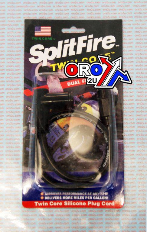 SPLITFIRE CAP AND LEAD BLACK HI001