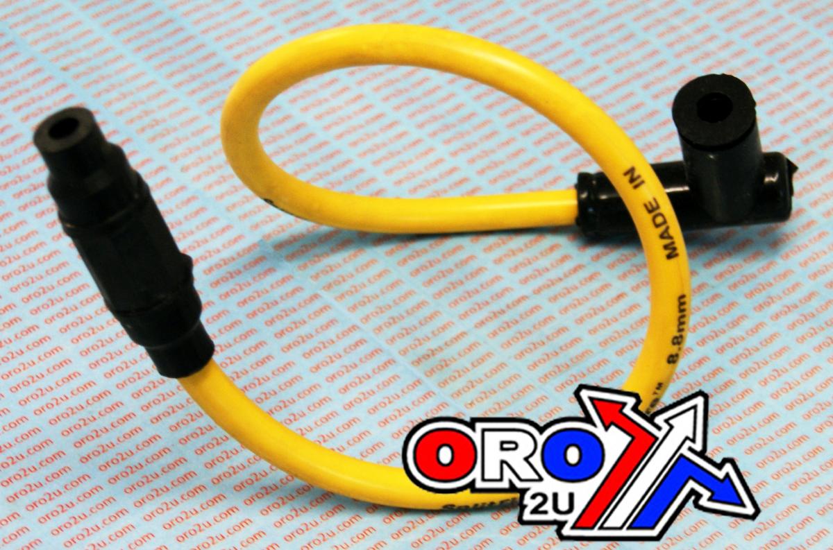 SPLITFIRE CAP AND LEAD YELLOW HI001