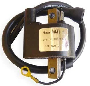 COIL IGNITION 3GD-82310-10-10, DZE 4031, ARROWHEAD IYA0004, AT-01308