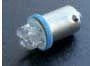 LED LIGHT BULB 12V WHITE BA9S