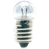 LIGHT BULB 6V 3W SCREW TYPE MES E10