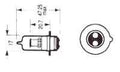 LIGHT BULB 12V 35/36.5W HALOGEN