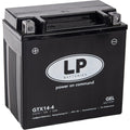 BATTERY LTX14-4 (GTX14-BS) 12V GEL, LANDPORT 51214, MG LTX14-4, MG GTX14-BS, (SAME AS YTX14-BS)