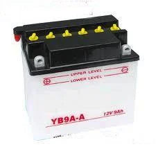 BATTERY YB9A-A