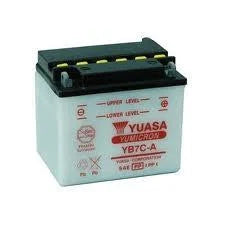BATTERY YB7C-A YUASA