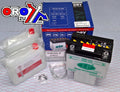 BATTERY HYB16A-A 12V 16Ah, LANDPORT WITH ACID PACK, ROAD, MC, MD HYB16A-A