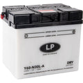 BATTERY L60-N30L-A 12v 30A, DRY WITH ACID, LANDPORT, ROAD, MD L60-N30L-A