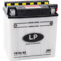 BATTERY LB10L-B2 12v 11Hh DRY, LANDPORT MB YB10L-B2, ROAD, MC