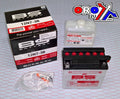 NLA, BATTERY 12N7-3B 12V 7Ah., BS WITH ACID PACK 310534,	BS-12N7-3B