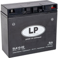 BATTERY 12-22 12v 22Ahrs SLA, SLA12-22 MB SLA 12-22, MAINTENANCE FREE SEALED