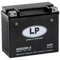 BATTERY LHD20H-3 HARLEY GEL, LANDPORT HARLEY DAVIDSON, MG GHD20H-3, MG LHD20H-3