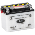 BATTERY LB4L-A 12V 4Ah. DRY, LANDPORT MB YB4L-A, MD LB4L-A