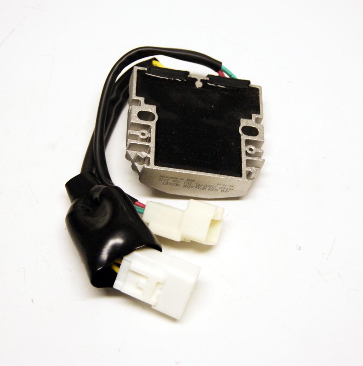 REGULATOR VOLTAGE CBR1000RA, 31600-MFL-D01 AHA6054 ROAD, CBR 1000 RR 2009-2014 C-ABS
